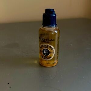 L’occitane shower gel